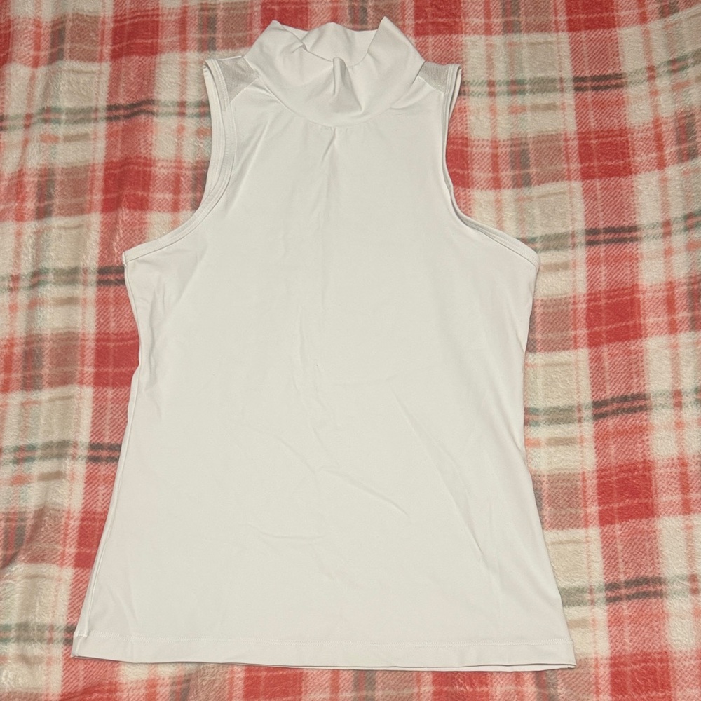 Sleeveless free ride, equestrian show shirt